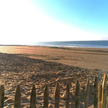 Semesterbostad Mistral Abba A 500m De La Saint-Vincent-sur-Jard