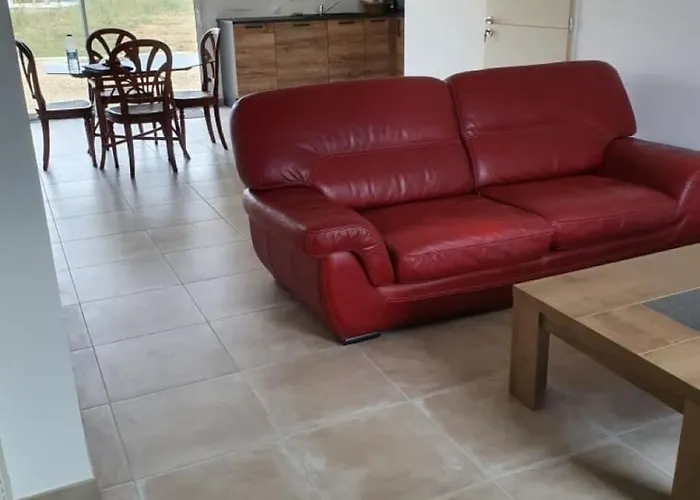 Mistral Abba A 500m De La Hébergement de vacances Saint-Vincent-sur-Jard