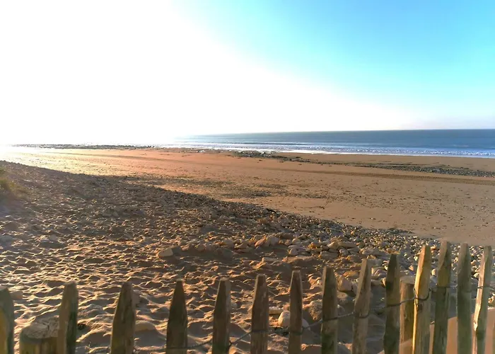 Hébergement de vacances Mistral Abba A 500m De La Saint-Vincent-sur-Jard
