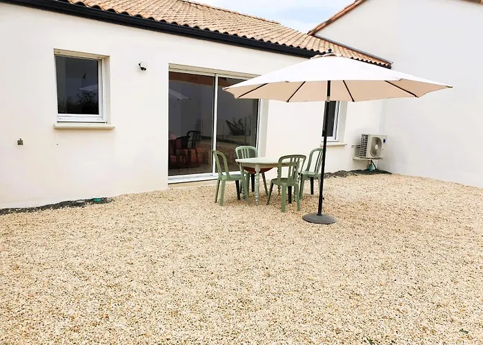 Hébergement de vacances Mistral Abba A 500m De La Saint-Vincent-sur-Jard